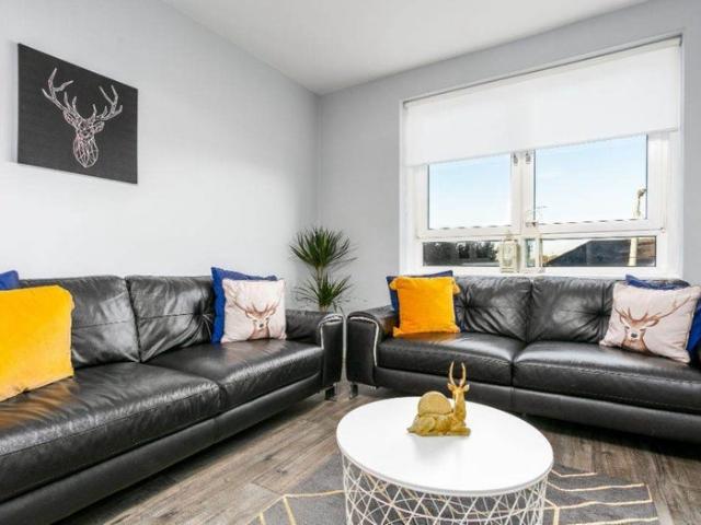 Apartment at Springfield Crescent, Bishopbriggs