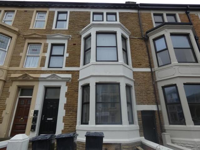 Apartment at Springfield Road, Blackpool