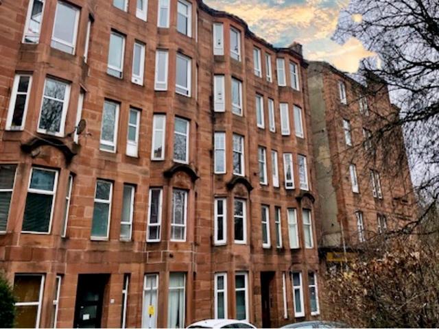 Apartment at Springhill Gardens, Glasgow