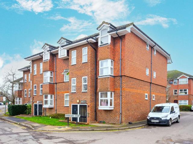 Apartment at Springside Court, Guildford