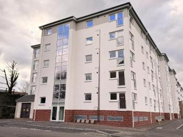 Apartment at Squire Street, Glasgow