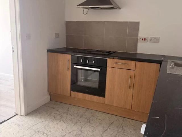 Apartment at Stuart Street, Luton