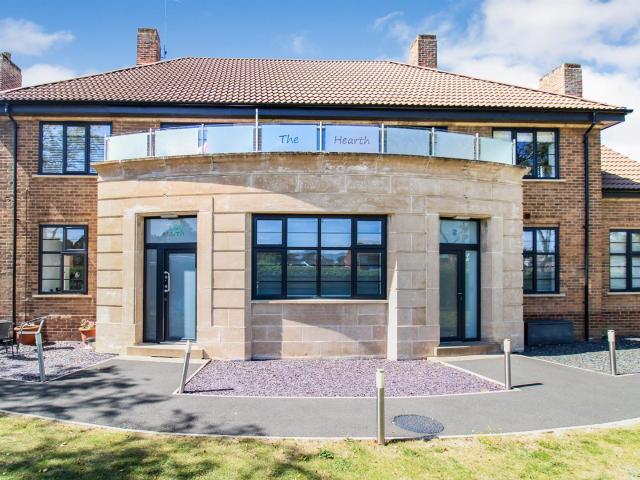 Apartment at Studfall Avenue, Corby