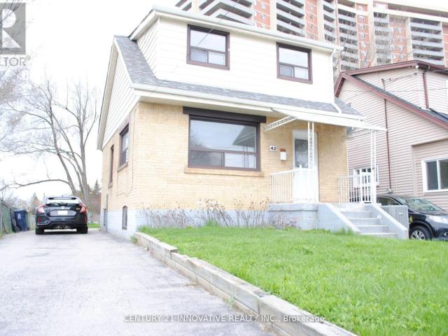 apartment at STUDIO 42 ST DUNSTAN DRIVE, Toronto, Ontario, M1L2V5