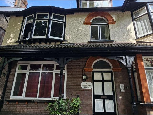 Apartment at Studley Road, Luton