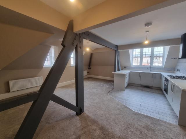 Apartment at St Chad's Place, Stafford