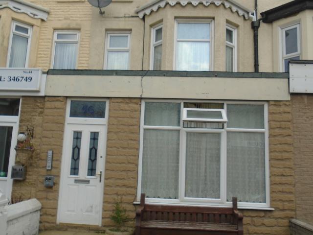 Apartment at St Chad's Road, Blackpool