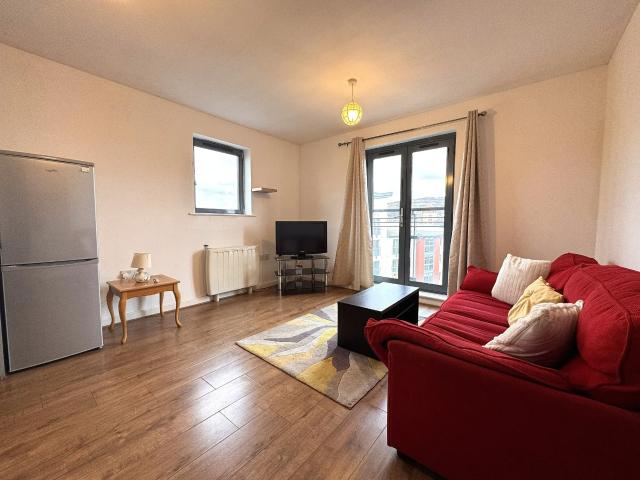 Apartment at St. Christopher's Court, Castle