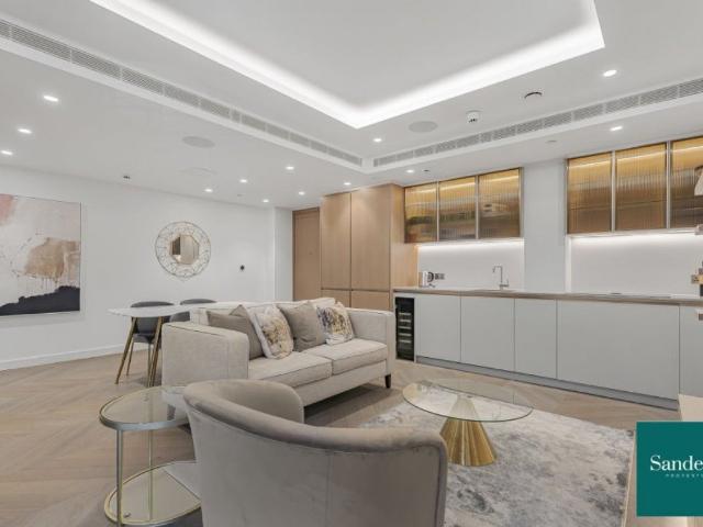 Apartment at St Clare Street, City of London