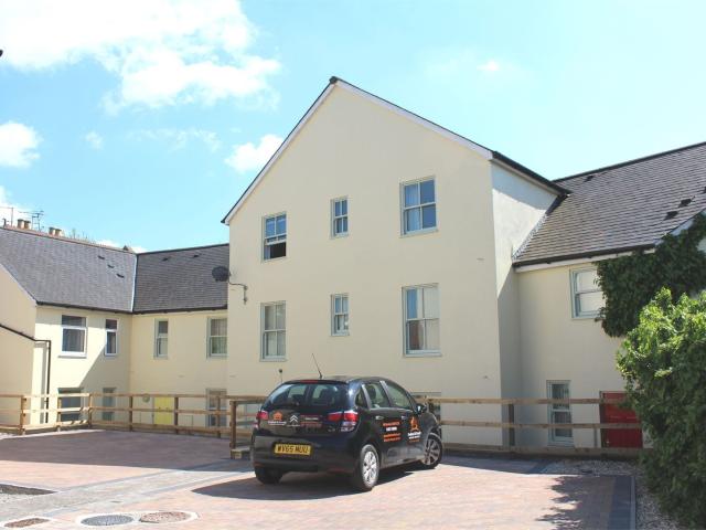 Apartment at St Andrew's Road, Taunton