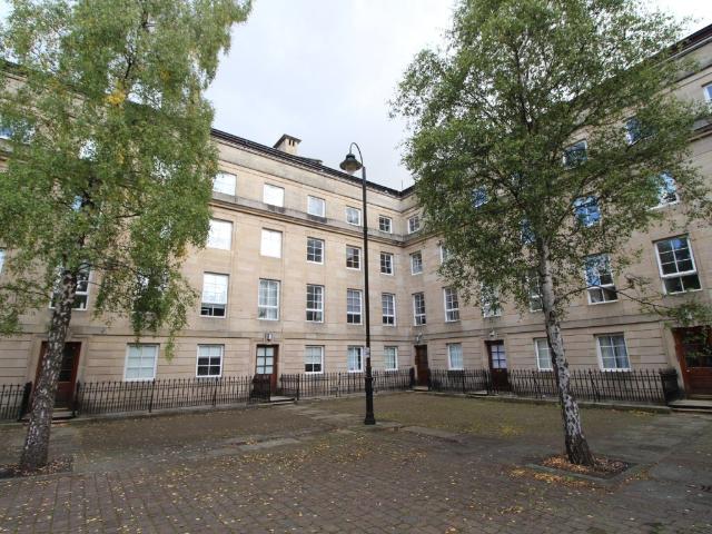 Apartment at St Andrew's Square, Glasgow