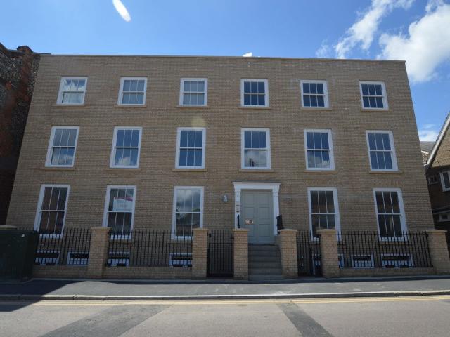 Apartment at St Andrews Street South, West Suffolk