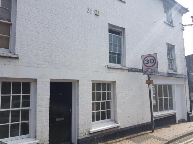 Apartment at St Andrews Street, West Suffolk