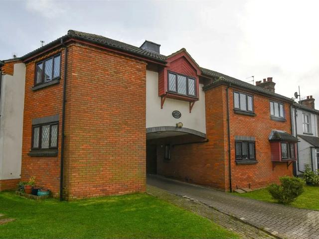 Apartment at St. Anne's Road, St Albans