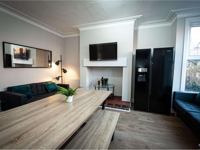 Apartment at St Ann's Mount, Leeds