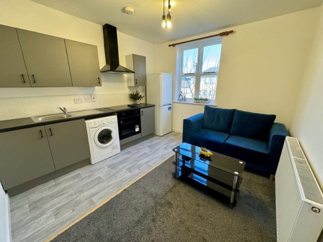 Apartment at St Albans Road, Leicester