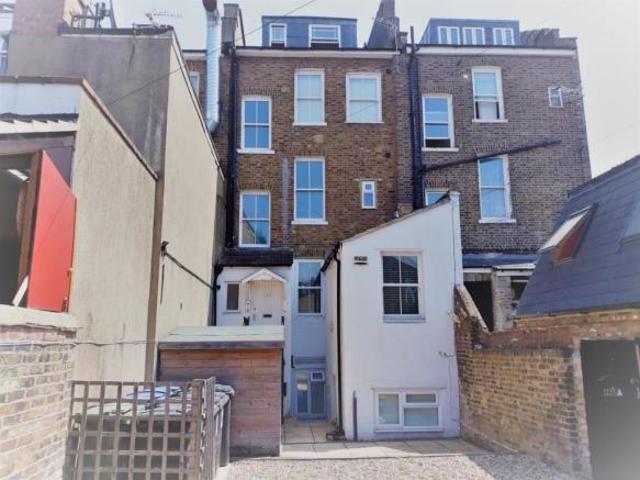 Apartment at St Albans Road, Watford