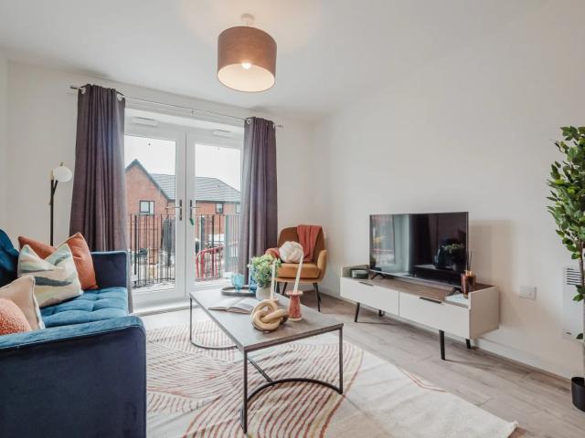 Apartment at St Barnabas Place, Warrington