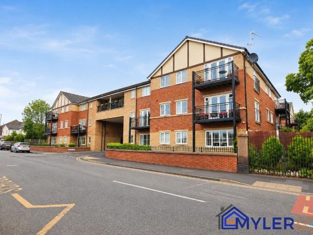 Apartment at St Bede's View, Widnes