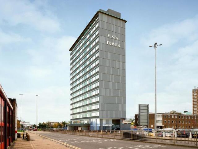 Apartment at St George's Way, Stevenage