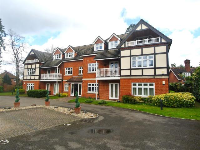 apartment at St Georges Avenue, Weybridge