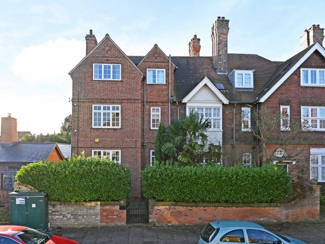 Apartment at St George's Place, York