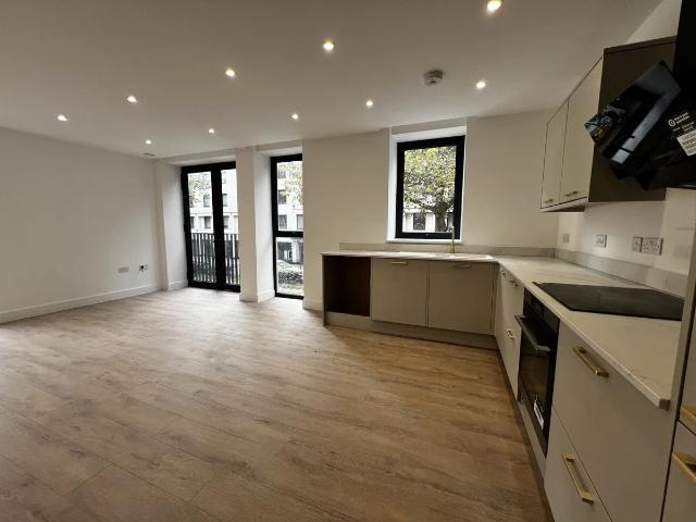Apartment at St. George's Place, Canterbury