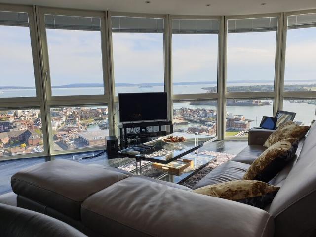 Apartment at St George's Road, Portsmouth