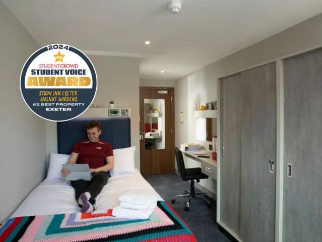 Apartment at St Davids Hill, Exeter