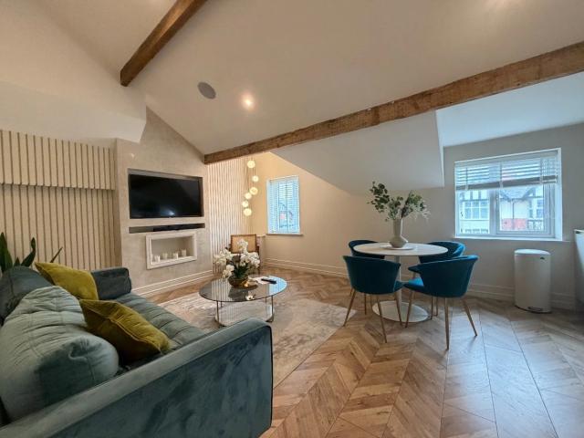 Apartment at St David's Road South, Borough of Fylde