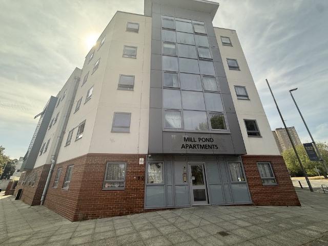 Apartment at St Edward's Road, Portsmouth