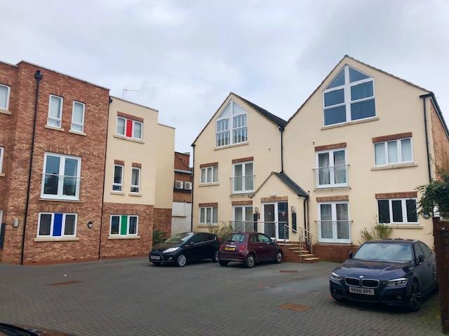 Apartment at St Edmund's Road, Northampton
