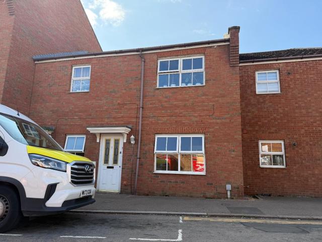 Apartment at St Edmund's Road, Northampton