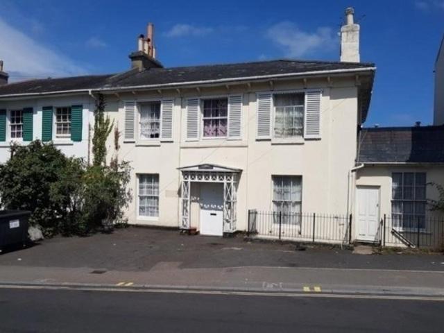 Apartment at St. Efride's Road, Torquay