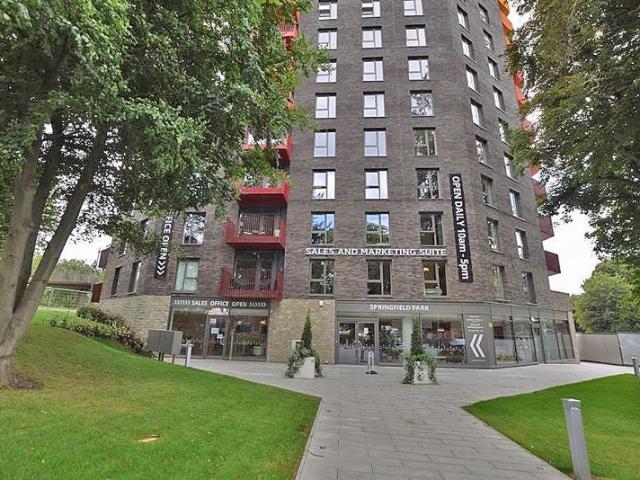 Apartment at St Francis Close, Maidstone