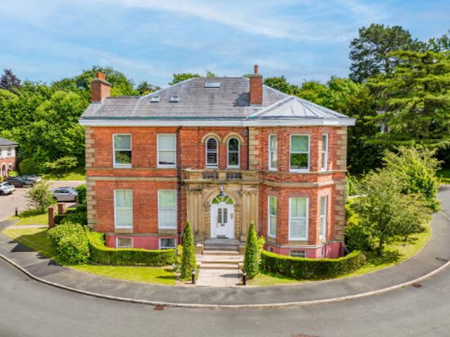 Apartment at St. Hilary's Park, Alderley Edge