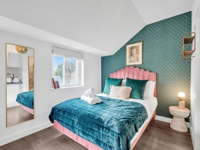 Apartment at St. John Street, Greater London