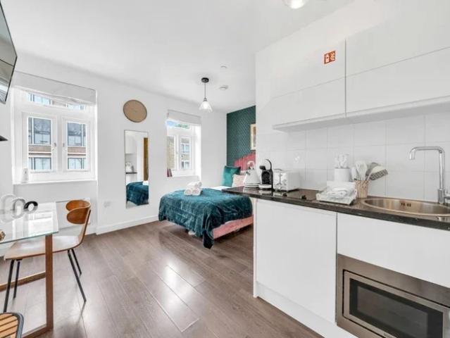 Apartment at St. John Street, Greater London