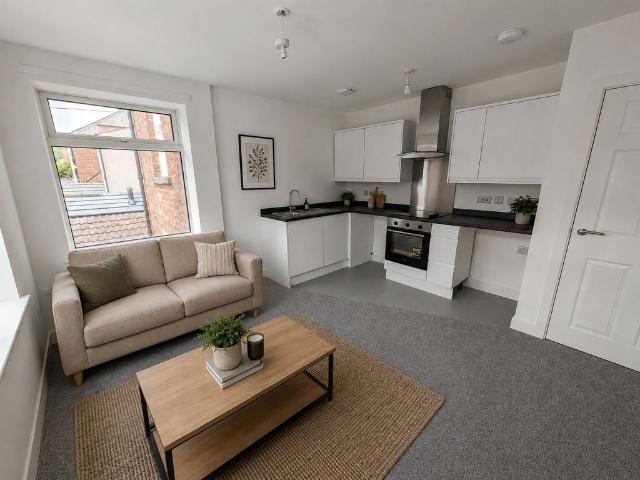Apartment at St John Street, Mansfield Woodhouse