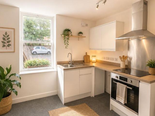 Apartment at St John Street, Mansfield Woodhouse