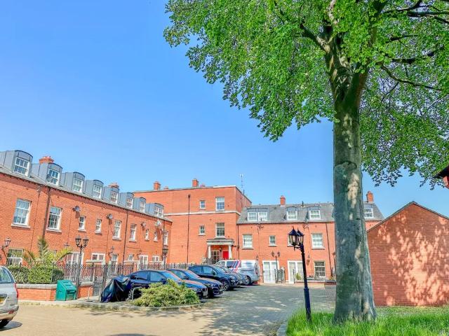 Apartment at St John's North, Wakefield