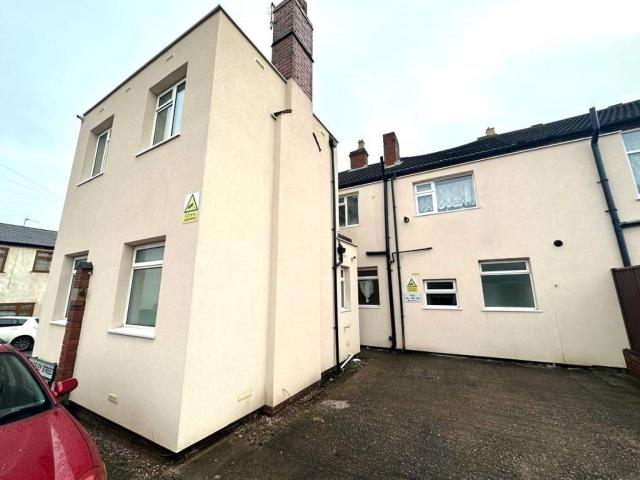 Apartment at St Johns Street, Dudley