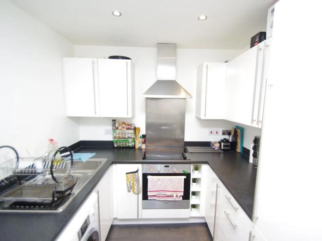 Apartment at St John's Road, Watford