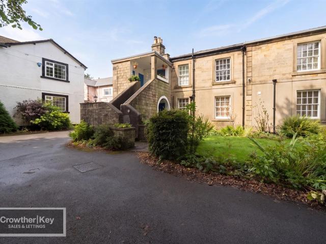 Apartment at St John's Road, High Peak