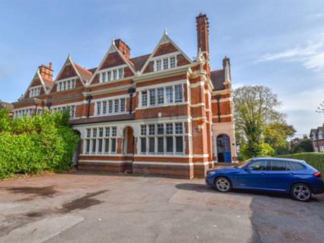 Apartment at St. Johns Road, Leicester