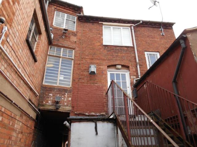 Apartment at St John's, Worcester