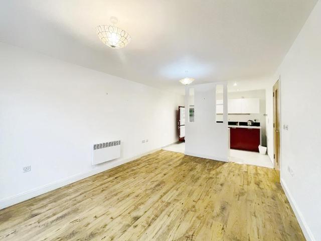 Apartment at St Johns Walk, Birmingham