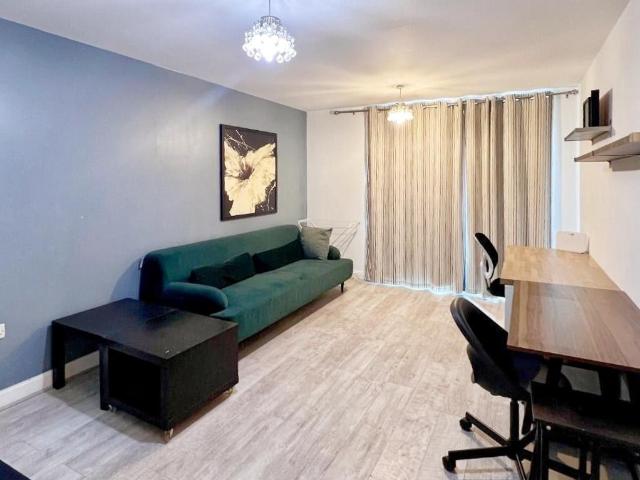 Apartment at St Johns Walk, Birmingham