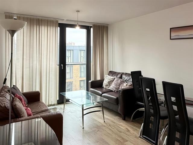Apartment at St Johns Walk, Birmingham