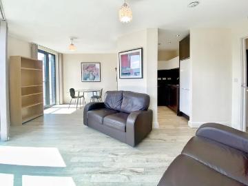 Apartment at St Johns Walk, Birmingham